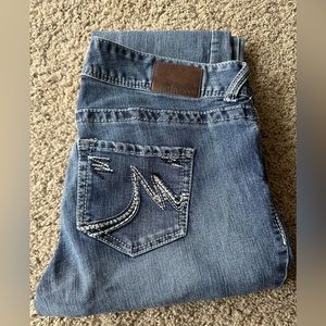 Maurice’s brand jeans